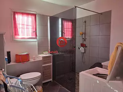 Appartement, 58,6 m²