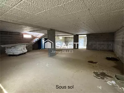 Maison, 138 m²