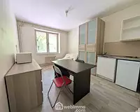 Appartement, 17 m²