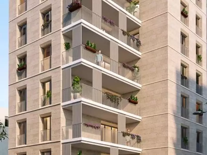 Appartement, 90,42 m²