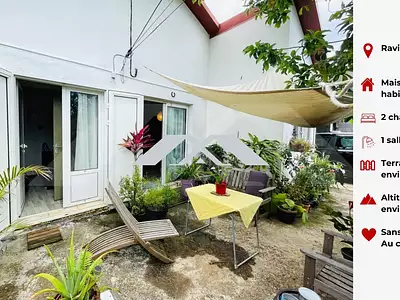 Maison, 79 m²