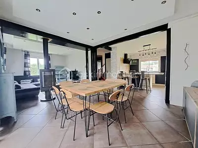 Maison, 115 m²