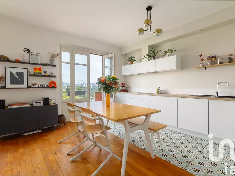 Appartement, 83 m²