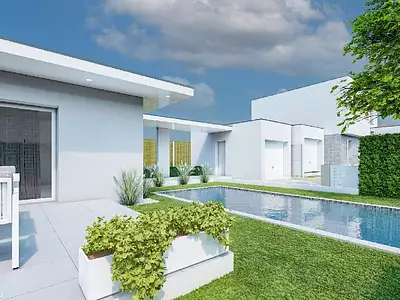 Terrain, 405 m²