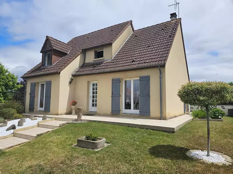 Maison, 123 m²