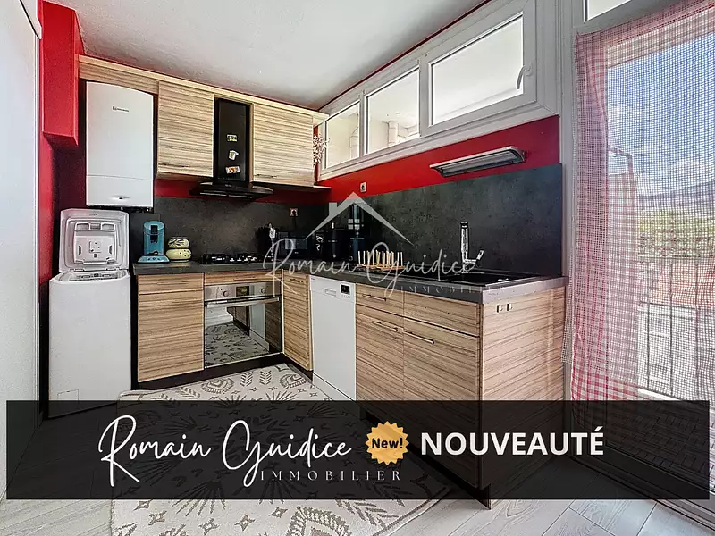 Appartement, 81 m²