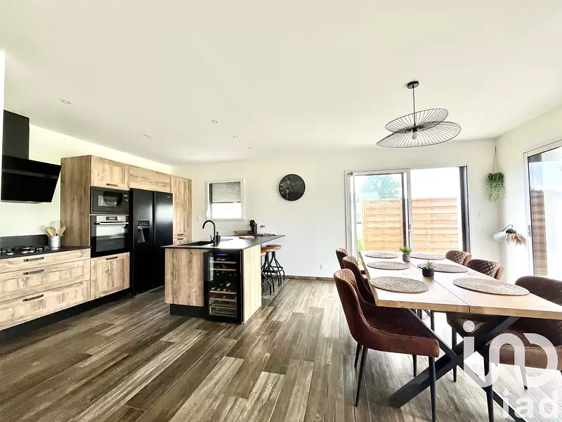Maison, 111 m²