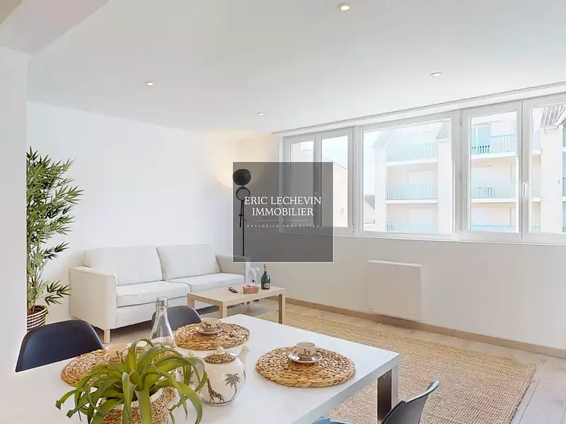 Appartement, 46 m²