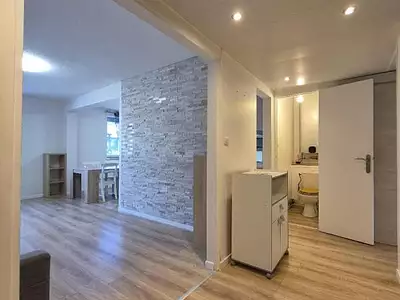 Appartement, 61 m²