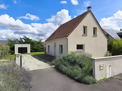 Maison, 107 m²