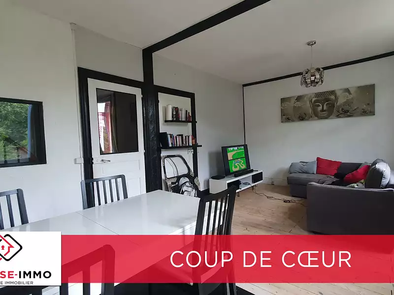 Maison, 141 m²