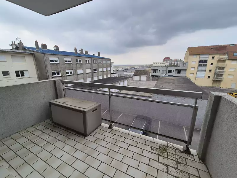 Appartement, 39,2 m²