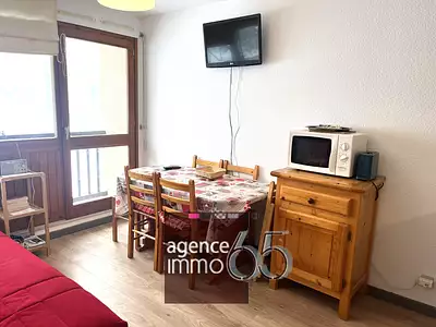 Appartement, 23,71 m²