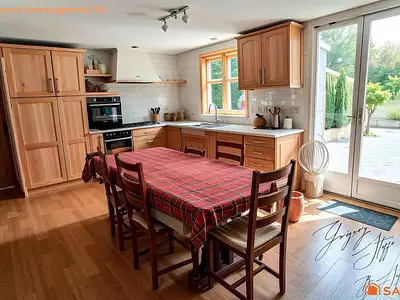 Maison, 209 m²