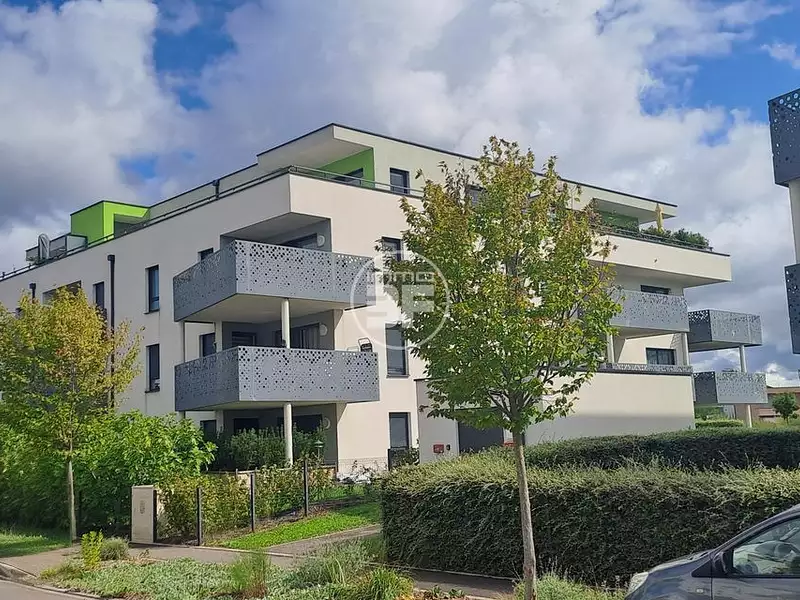 Appartement, 66,47 m²