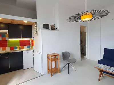 Appartement, 23 m²