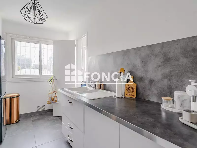 Appartement, 42 m²