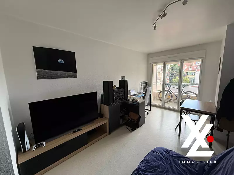 Appartement, 31 m²