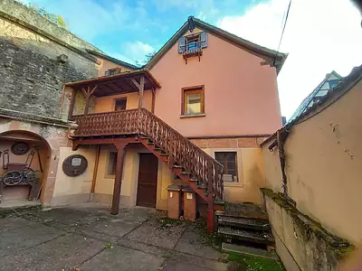 Maison, 25 m²