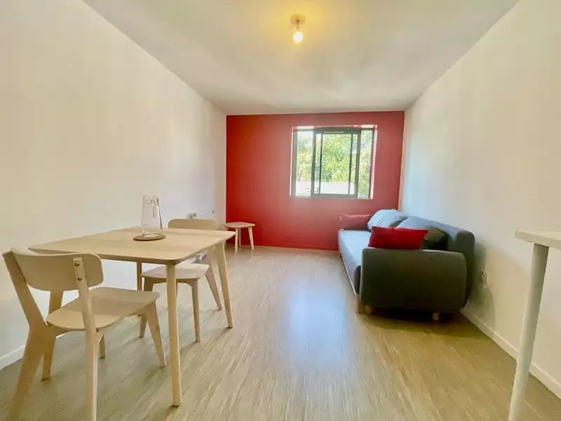 Appartement, 31 m²