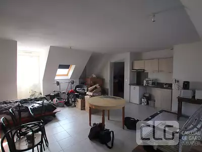 Appartement, 44 m²