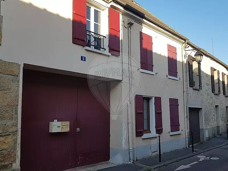 Maison, 148 m²