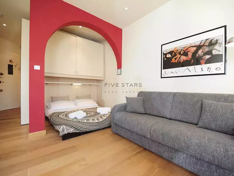 Appartement, 24,62 m²