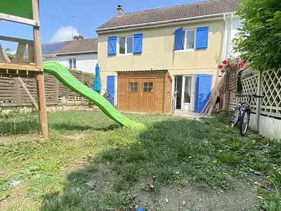 Maison, 87,95 m²