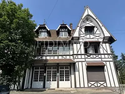 Appartement, 38 m²