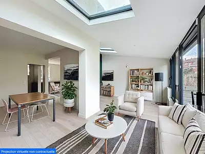 Maison, 118 m²