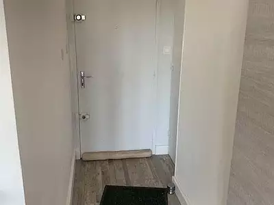 Appartement, 62 m²