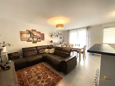 Appartement, 65,23 m²