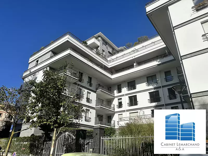 Appartement, 44,06 m²