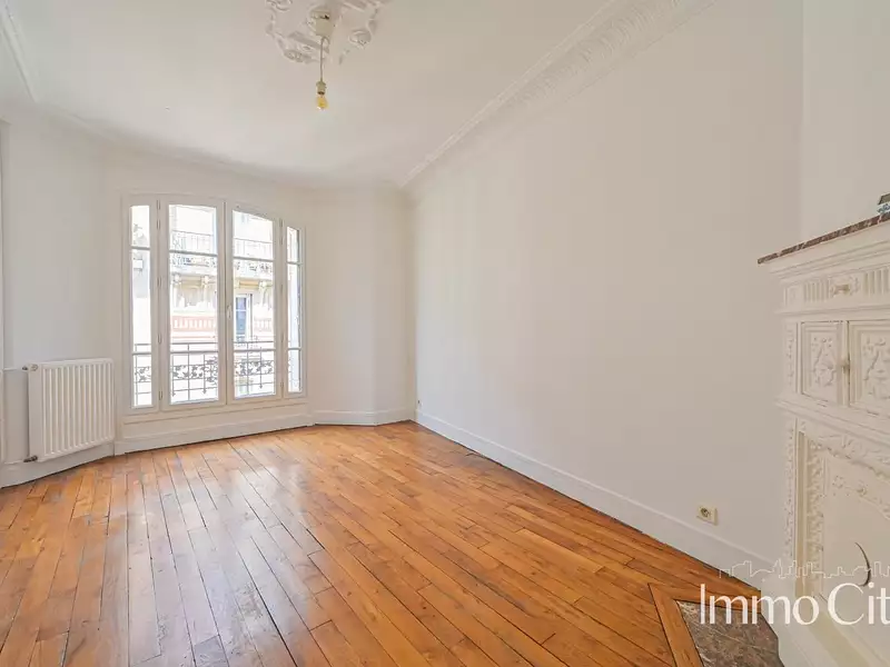 Appartement, 35,76 m²