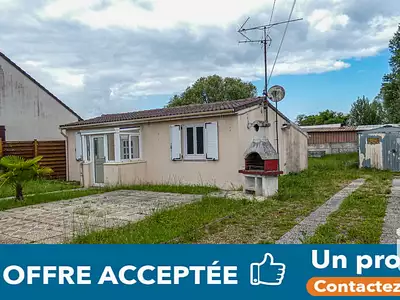 Maison, 56 m²