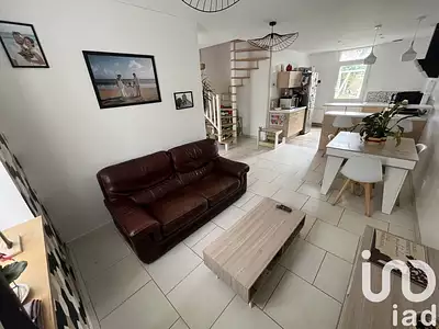 Maison, 76 m²