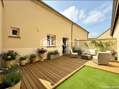 Maison, 86 m²