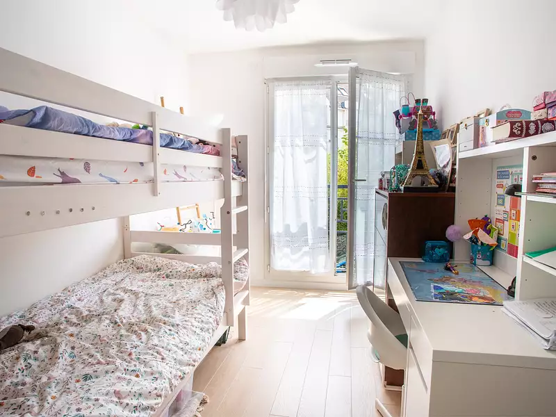 Appartement, 59,31 m²