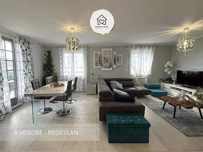 Maison, 124 m²