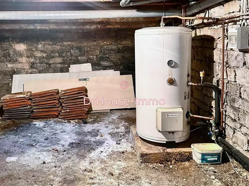 Immeuble, 89 m²
