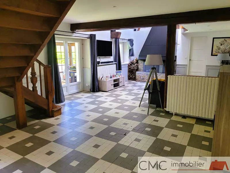 Maison, 195,41 m²