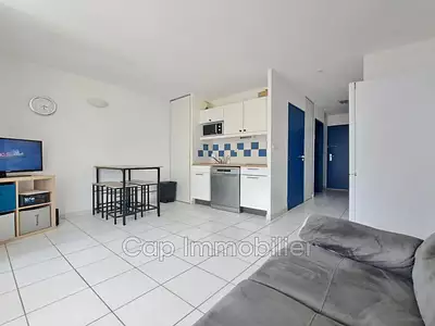 Appartement, 32,45 m²