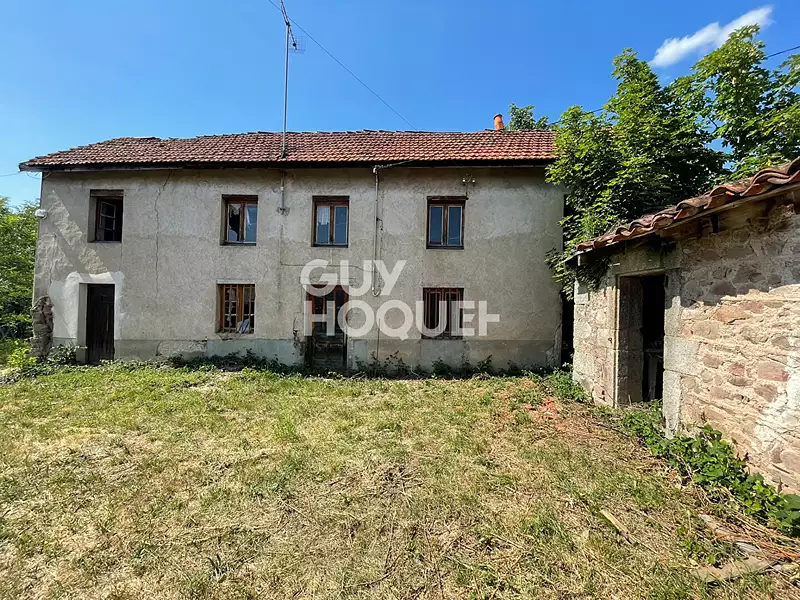 Maison, 70 m²
