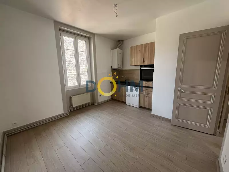 Appartement, 53 m²