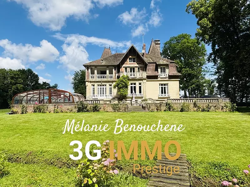 Maison, 395 m²