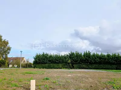 Terrain, 641 m²