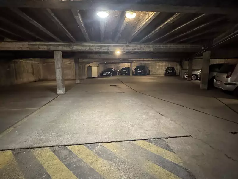 Parking, 12 m²
