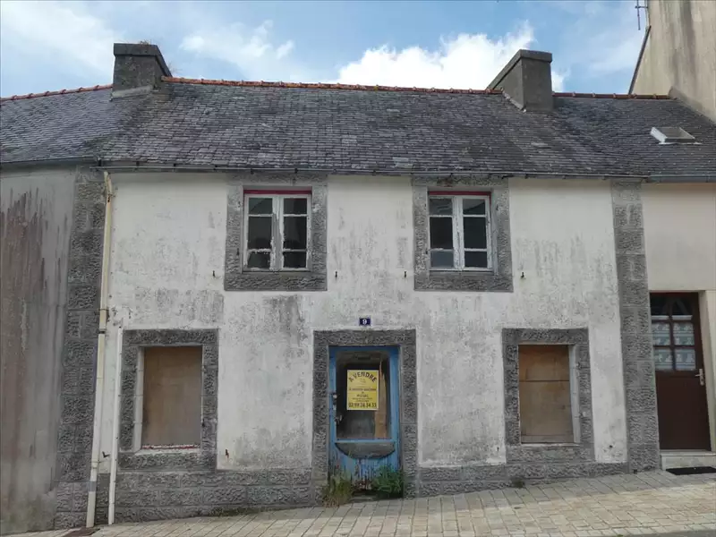 Maison, 60 m²