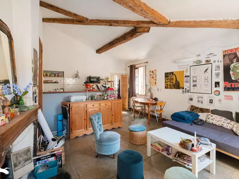 Appartement, 45,57 m²