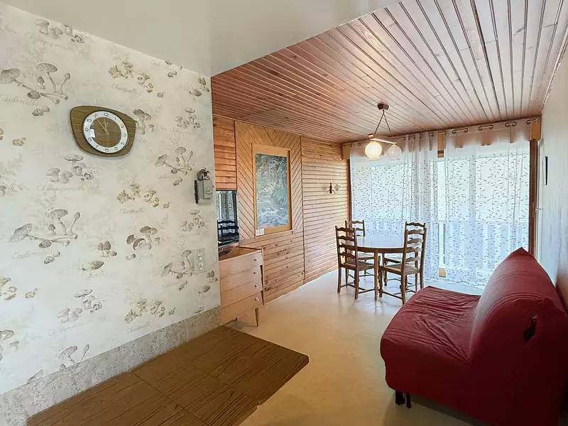 Appartement, 38 m²